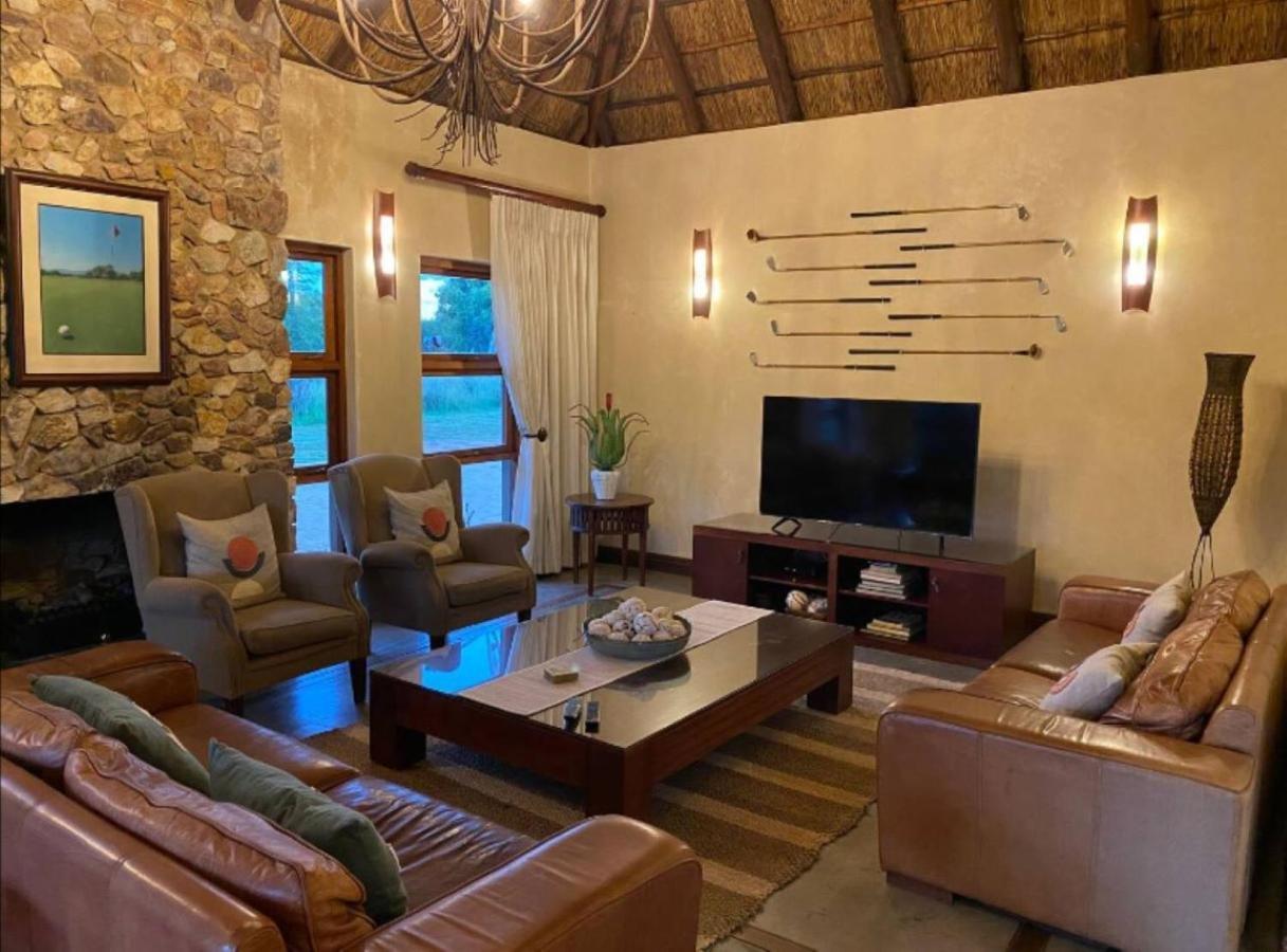 Zebula Golf And Wildlife Estate - Sparrows Nest Pax 16 - Moi Signature Luxury Villa Mabula Game Reserve Exterior foto