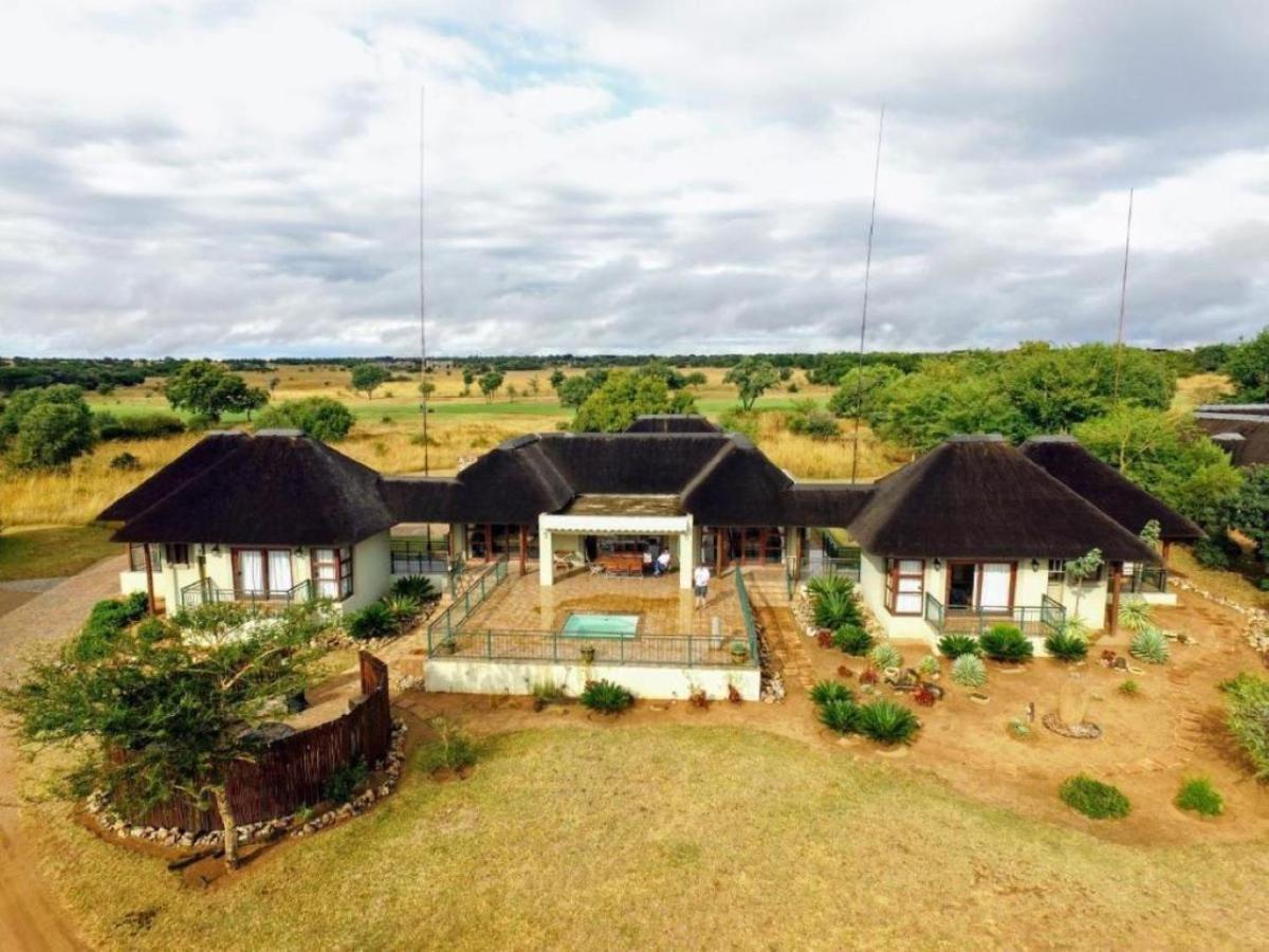 Zebula Golf And Wildlife Estate - Sparrows Nest Pax 16 - Moi Signature Luxury Villa Mabula Game Reserve Exterior foto